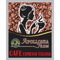 Apollonia Farm Cafe Espresso Italiano 100%