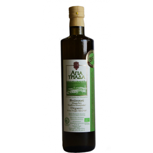 Olive oil extra virgin- I. M. Holy Trinity (glass packaging)